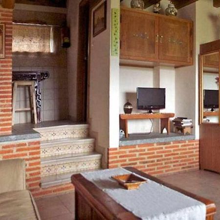 Apartamento Rural El Pastor Es Un Estudio Con Gran Cabezas Bajas Eksteriør billede
