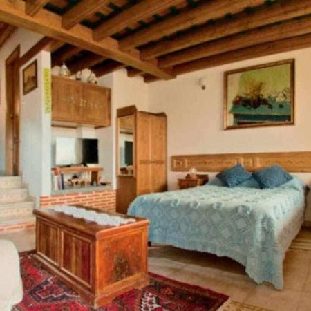 Apartamento Rural El Pastor Es Un Estudio Con Gran Cabezas Bajas Eksteriør billede
